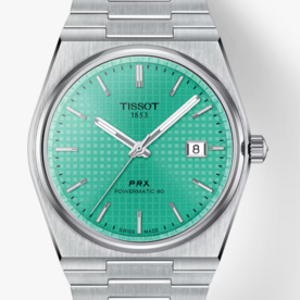 TISSOT watches PRX Powermatic 80 40mm