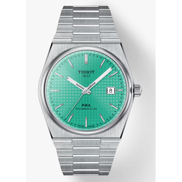 TISSOT watches PRX Powermatic 80 40mm