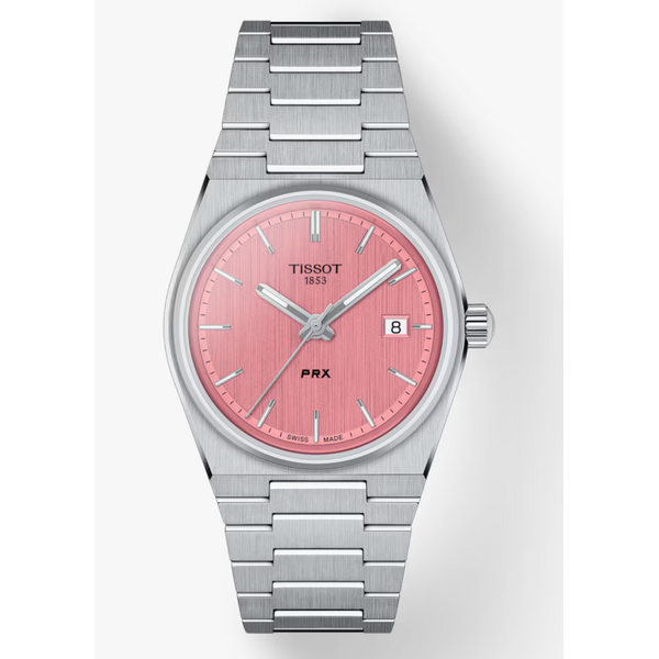 TISSOT watches PRX 35mm