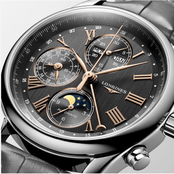 LONGINES Master Collection Chrono Moonphase