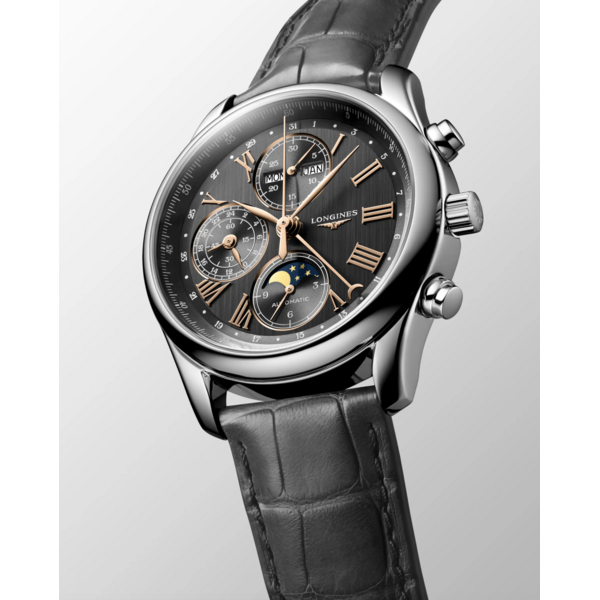 LONGINES Master Collection Chrono Moonphase