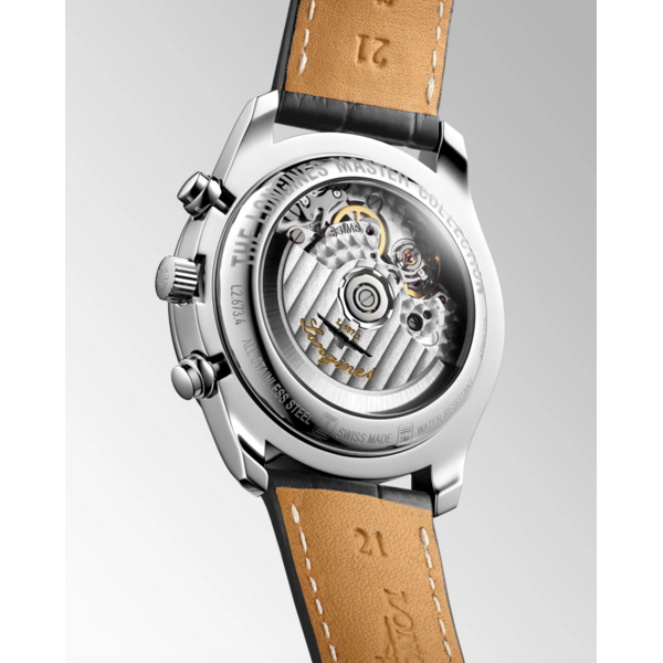 LONGINES Master Collection Chrono Moonphase