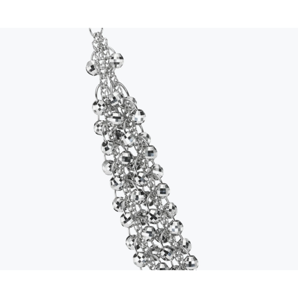 PLATINUM BORN Platinum Supernova Necklace