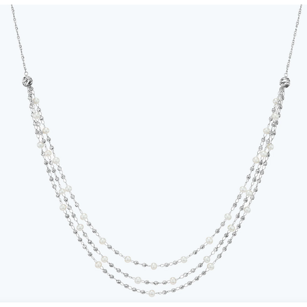 PLATINUM BORN PTN2060 - Plat Debut Cascade Necklace