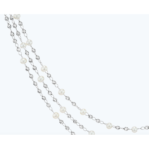 PLATINUM BORN PTN2060 - Plat Debut Cascade Necklace
