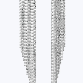 PLATINUM BORN Platinum Halley Earrings