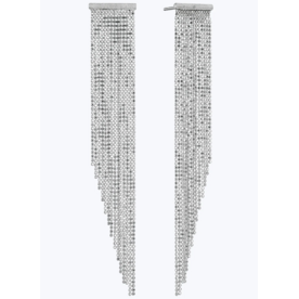 PLATINUM BORN Platinum Halley Earrings