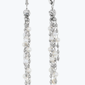 PLATINUM BORN Platinum Debut Multi-Drop Earrings