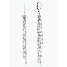 PLATINUM BORN Platinum Debut Multi-Drop Earrings