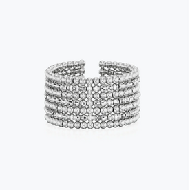 PLATINUM BORN Platinum 7-Row Limitless Ring