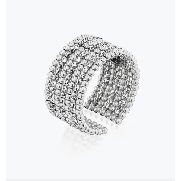 PLATINUM BORN Platinum 7-Row Limitless Ring