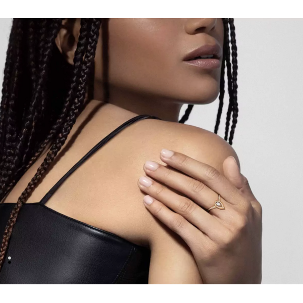 MESSIKA 18kt Yellow Gold Fiery 0.10ct