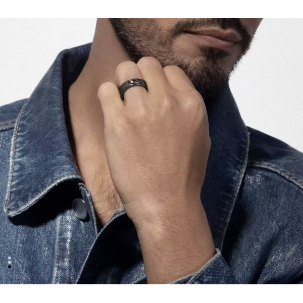 MESSIKA Move Titanium Graphite SM