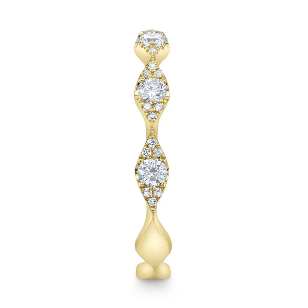 SHY CREATION INC SC55005597 - 14ky .38 Dia Band