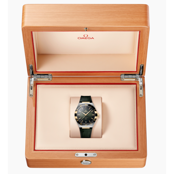 OMEGA 13123412110001 - Constellation 41mm