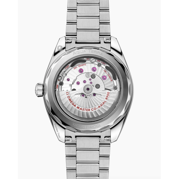 OMEGA Seamaster Aqua Terra