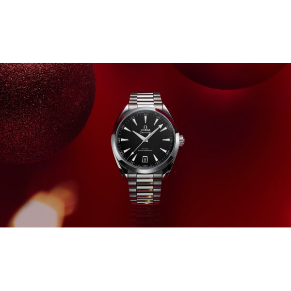 OMEGA 22010412101002 - Seamaster Aqua Terra