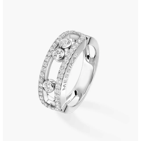 MESSIKA 0400-WG-55 -18kw Move Classique Pavé