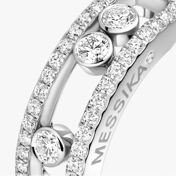 MESSIKA 0400-WG-55 -18kw Move Classique Pavé