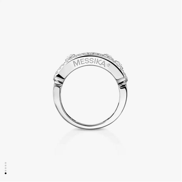 MESSIKA 0400-WG-55 -18kw Move Classique Pavé