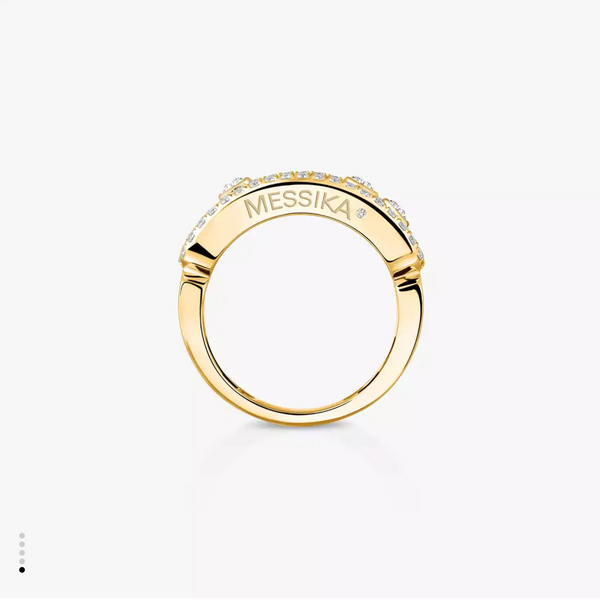 MESSIKA 18ky Move Classique Pavé