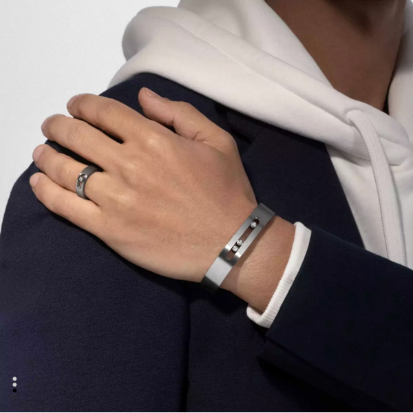 MESSIKA Move Titanium Natural SM