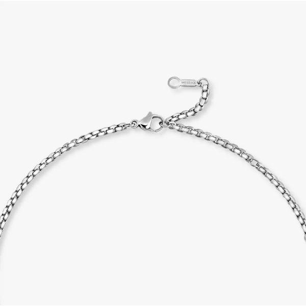 MESSIKA 12538-TN - Move Titanium Natural LM Pendant Necklace