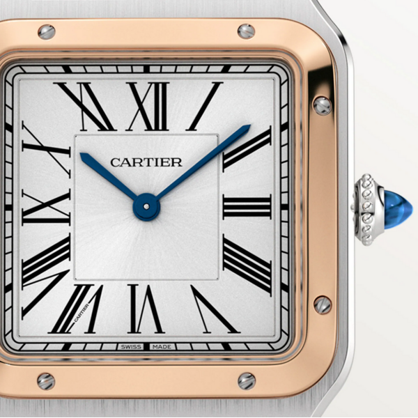 CARTIER Santos-Dumont watch
