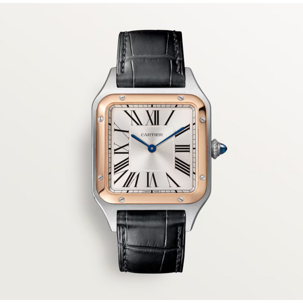 CARTIER W2SA0037 - Santos-Dumont watch