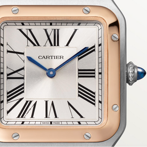 CARTIER Santos-Dumont watch