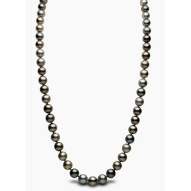 YOKO 18kt Gold Tahitian Pearl Necklace