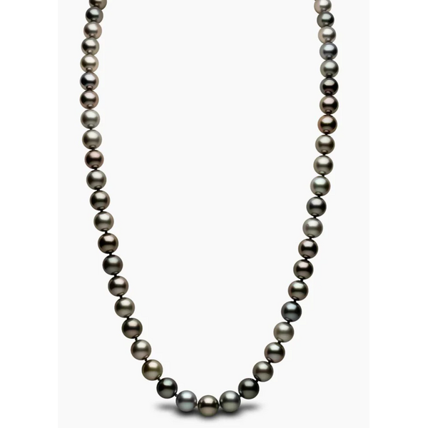 YOKO 18kt Gold Tahitian Pearl Necklace