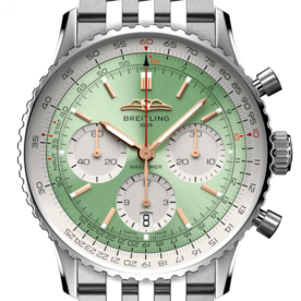 BREITLING AB0139211L1A1 - Navitimer B01 Chronograph 41
