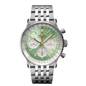 BREITLING AB0139211L1A1 - Navitimer B01 Chronograph 41
