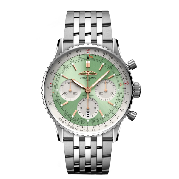 BREITLING AB0139211L1A1 - Navitimer B01 Chronograph 41