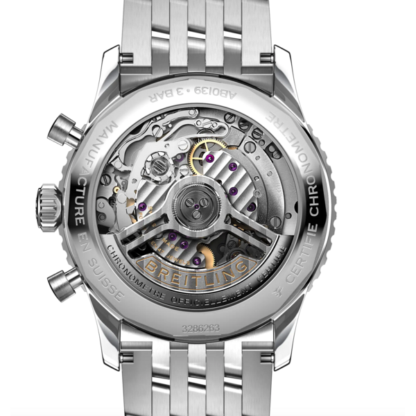 BREITLING AB0139211L1A1 - Navitimer B01 Chronograph 41