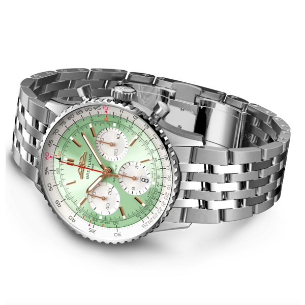 BREITLING AB0139211L1A1 - Navitimer B01 Chronograph 41