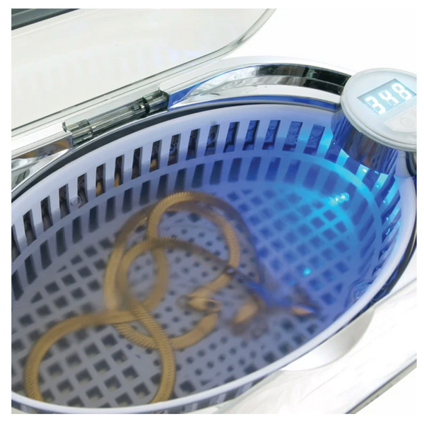 STULLER 23-5907 - Ultrasonic Cleaner