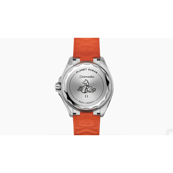 OMEGA 21732422101004 - Seamaster Planet Ocean 600M