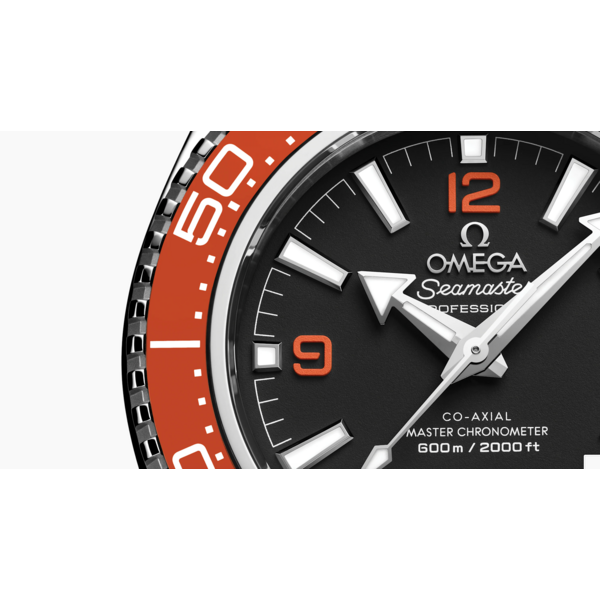 OMEGA 21732422101004 - Seamaster Planet Ocean 600M