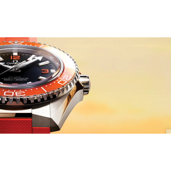 OMEGA Seamaster Planet Ocean 600M