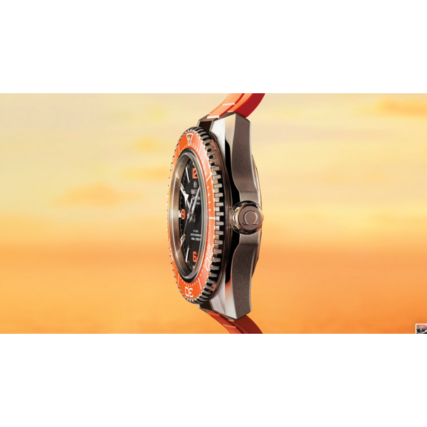 OMEGA Seamaster Planet Ocean 600M