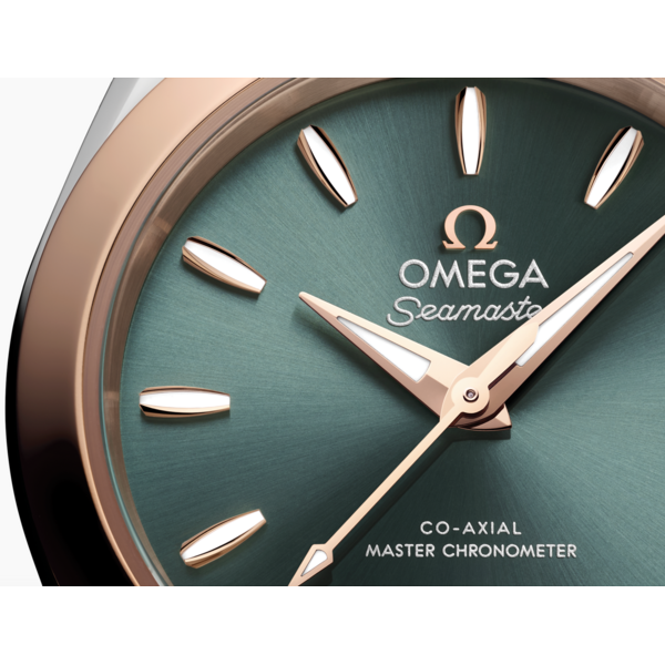 OMEGA Seamaster Aqua Terra 150M