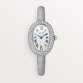 CARTIER Baignoire watch