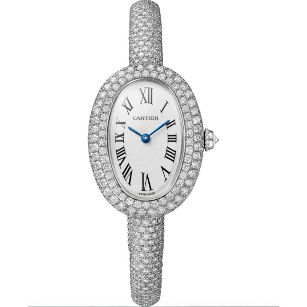 CARTIER Baignoire watch