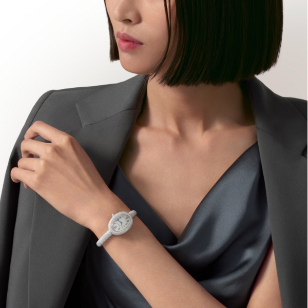 CARTIER Baignoire watch