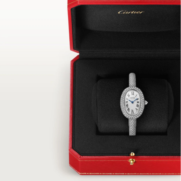 CARTIER Baignoire watch