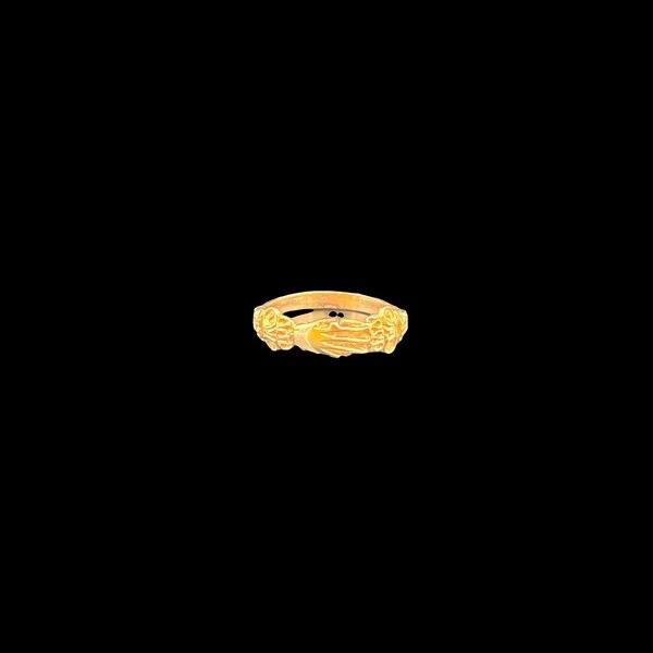 BERMUDA COLLECTION 22kt Yellow Gold Sea Venture Ring