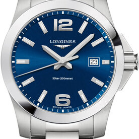 LONGINES Conquest 41mm
