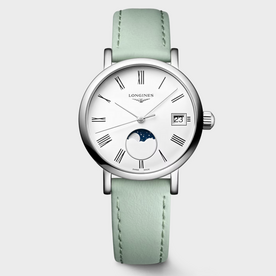 LONGINES ELEGANT COLLECTION MOONPHASE